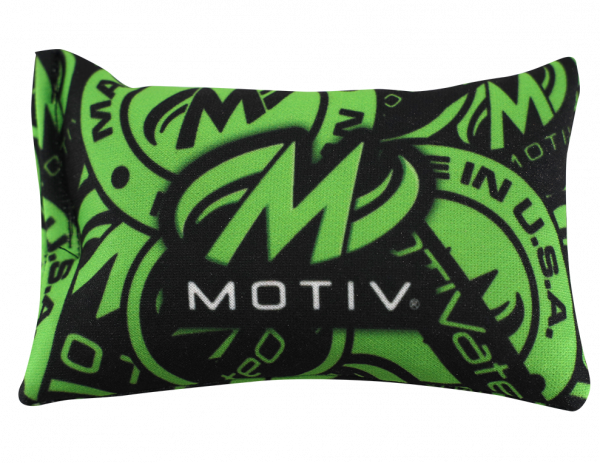 Motiv Flex grip Sack - schwarz/lime